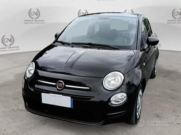 FIAT 500 1.0 hybrid Club 70cv