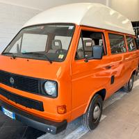 Vw T3 camper