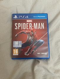 Marvel Spider-Man PS4