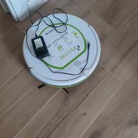 aspirapolvere Briciola di Ariete