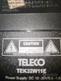 ricambi scheda teleco Tek32W11E