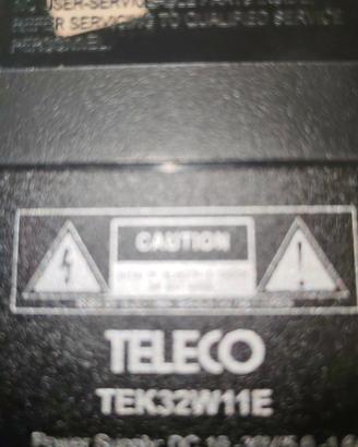 ricambi scheda teleco Tek32W11E