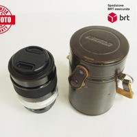 Nikon Nikkor-Q 135 F2.8 Pre Ai