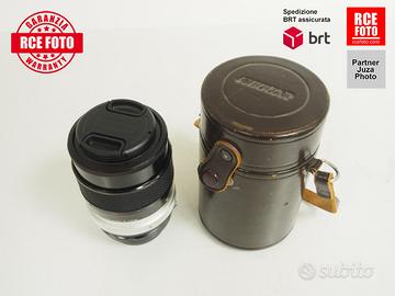 Nikon Nikkor-Q 135 F2.8 Pre Ai