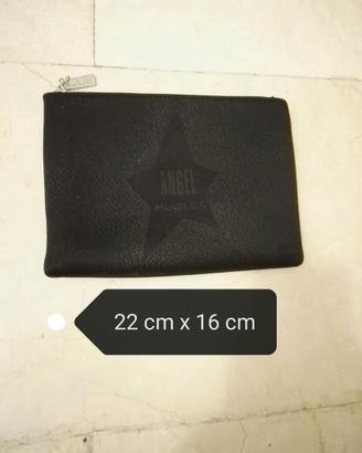 Pochette borsa porta trucchi. Angel Mugler.