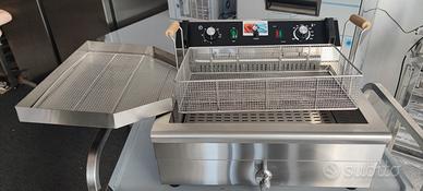 FRIGGITRICE PASTICCERIA 20 LITRI