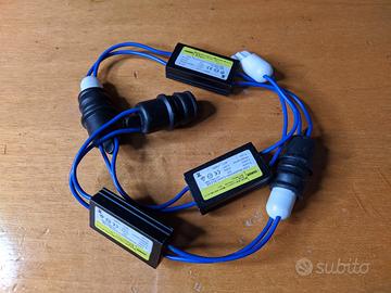 Resistenze cancella errore T10 W5W