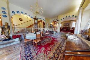 VOLPIANO SPLENDIDA VILLA INDIPENDENTE SU 4 LATI