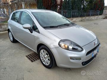 Fiat Punto 1.3 MJT II S&S 85 CV Lounge