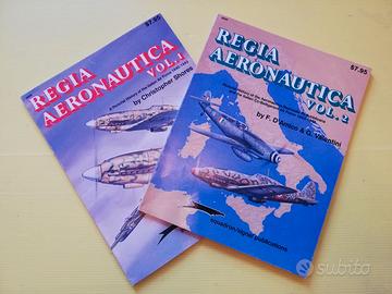 Regia Aeronautica vol. 1 e 2