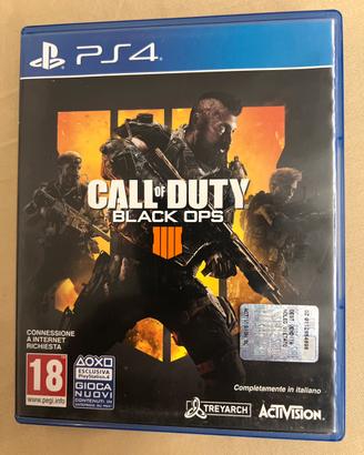 Call of Duty Black Ops III PS4