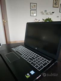 Hp pavilion gaming 15,6''