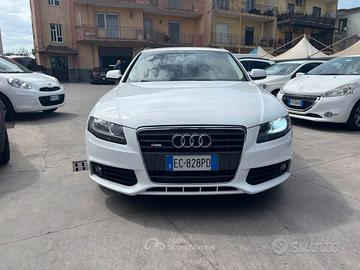 AUDI A4 SW 2.7 DIESEL 190 CV ANNO 2010