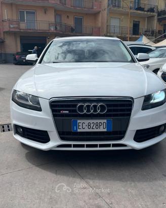 AUDI A4 SW 2.7 DIESEL 190 CV ANNO 2010