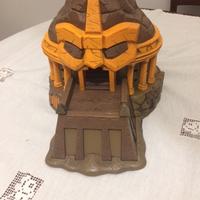 Tempio Gormiti Playset Fortezza di Roccia