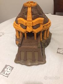 Tempio Gormiti Playset Fortezza di Roccia