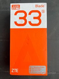 ZTE BLADE 33S