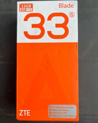 ZTE BLADE 33S