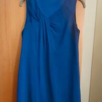 Vestito Promod blu elettrico, 42