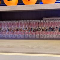 Naruto serie gold  italiana dal 1 al 49