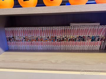 Naruto serie gold  italiana dal 1 al 49