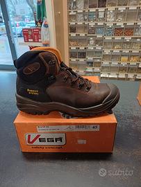 scarpone antinfortunistica tg. 45
