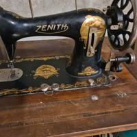 Macchina per cucire ZENITH Vintage
