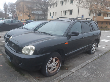 Vendo Hyundai Santa Fe