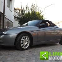 ALFA ROMEO Spider 1.8i 16V Twin Spark impianto m