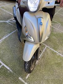 Piaggio Medley 125 - 2016/2018