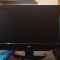 TV Monitor LG 32 pollici