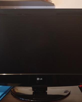 TV Monitor LG 32 pollici