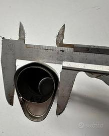 Db killer akrapovic MT10