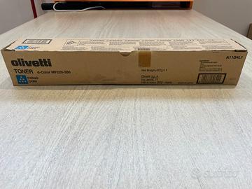 Toner Olivetti d-color MF220-280
