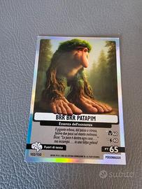 Carta Brainrot Brr Brr Patapim nr.102/150
