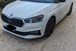 Skoda Fabia Style 95cv