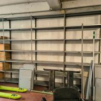 scaffale professionale