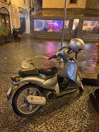 Scarabeo 2t 50