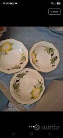 Scodella in ceramica Churchill England