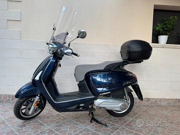 Kymco Like 125i - 2018