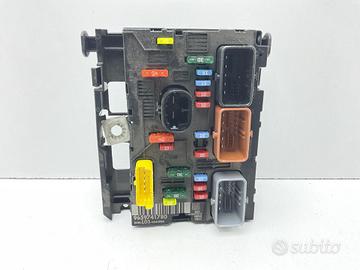 9659741780 CENTRALINA BSM CITROEN C3 2° Serie Ben