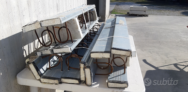 Scatole di ripresa per opere in cemento armato