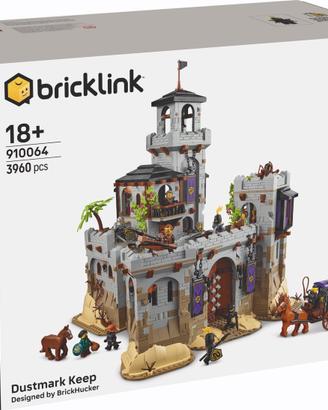 LEGO BrickLink Designer Program 910064 MISB