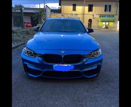 BMW Serie 3 (F30/31) - 2014