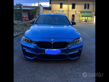 BMW Serie 3 (F30/31) - 2014