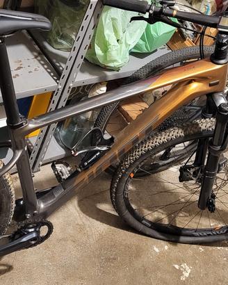 Mountain bike