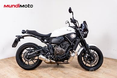 YAMAHA XSR 700 - 2022