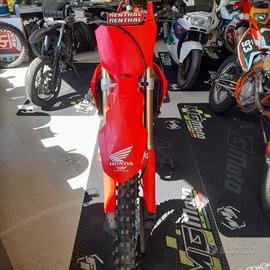 CRF 250 RED MOTO 2026
