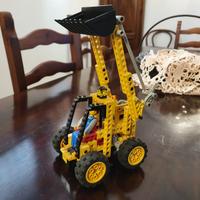 Lego Technic Front End Loader 8235