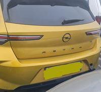 Ricambi opel Astra 2022 portiera anteriore destra